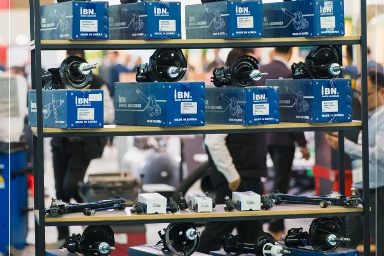 IBN عفشات بجودة مضمونة